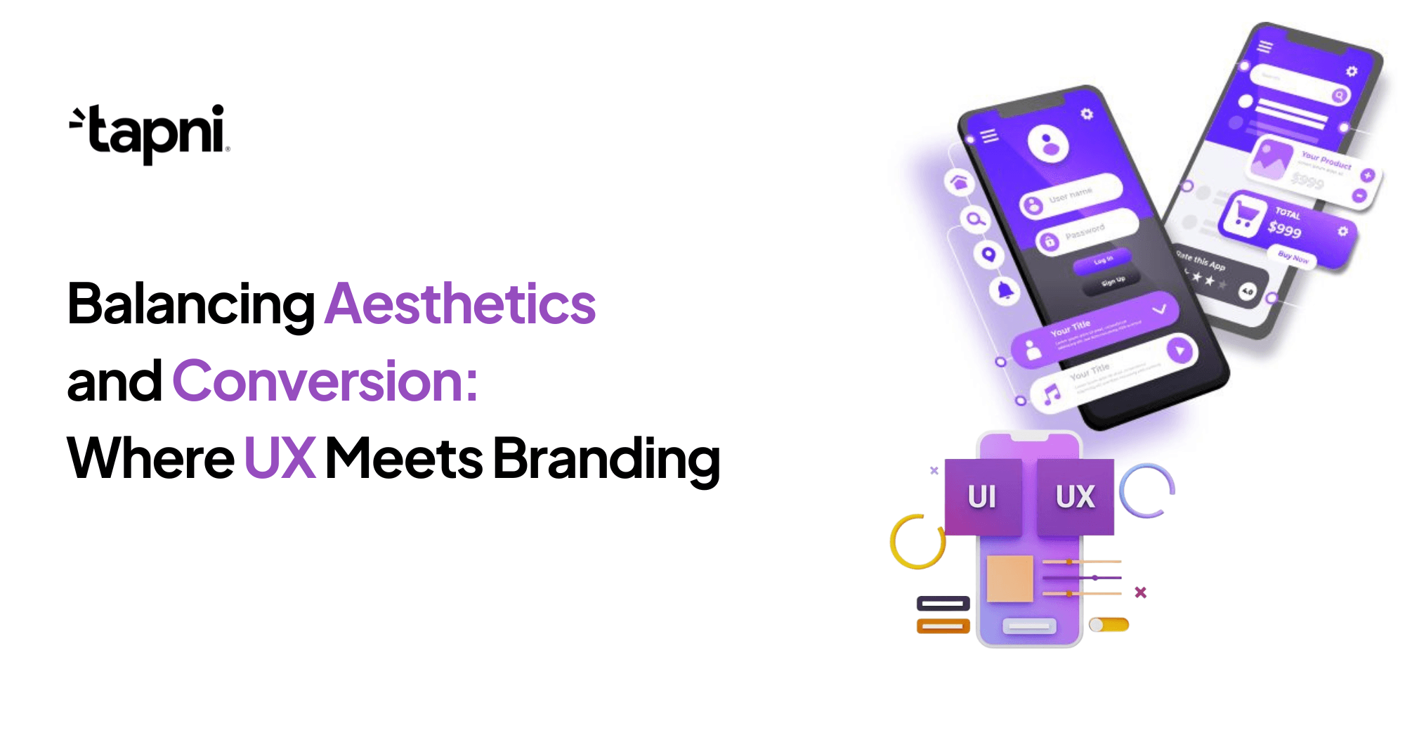 Balancing Aesthetics and Conversion: Where UX Meets Branding
