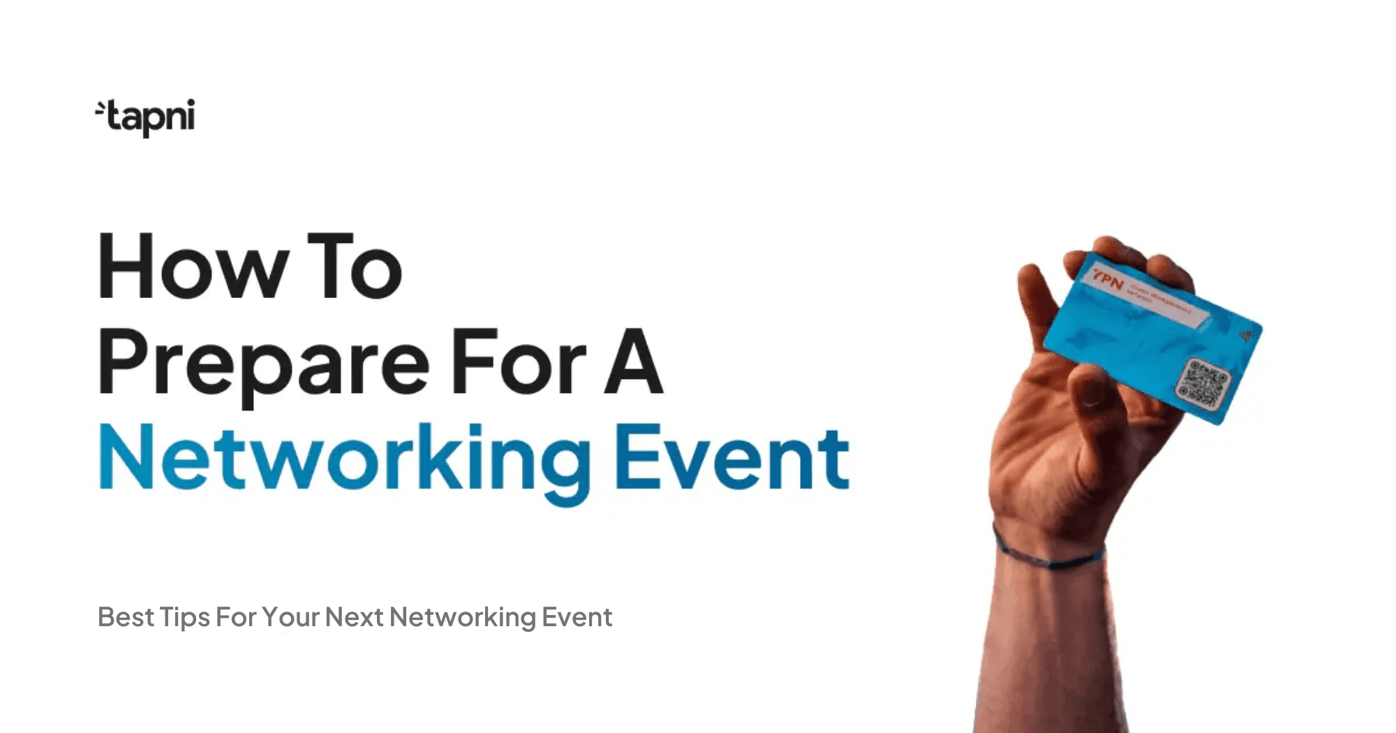 How To Prepare for a Networking Event - 12 Best Tips For 2026