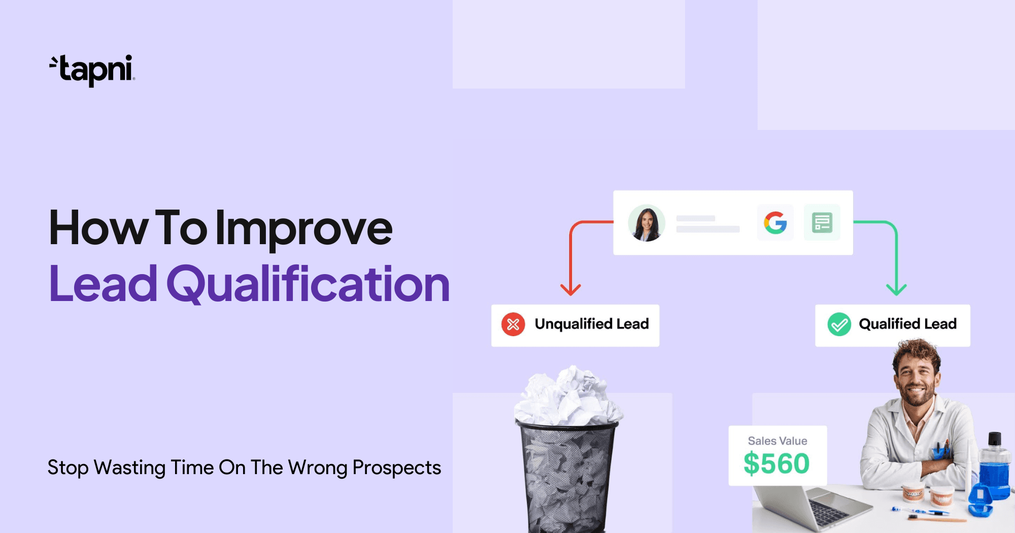 How To Improve Lead Qualification