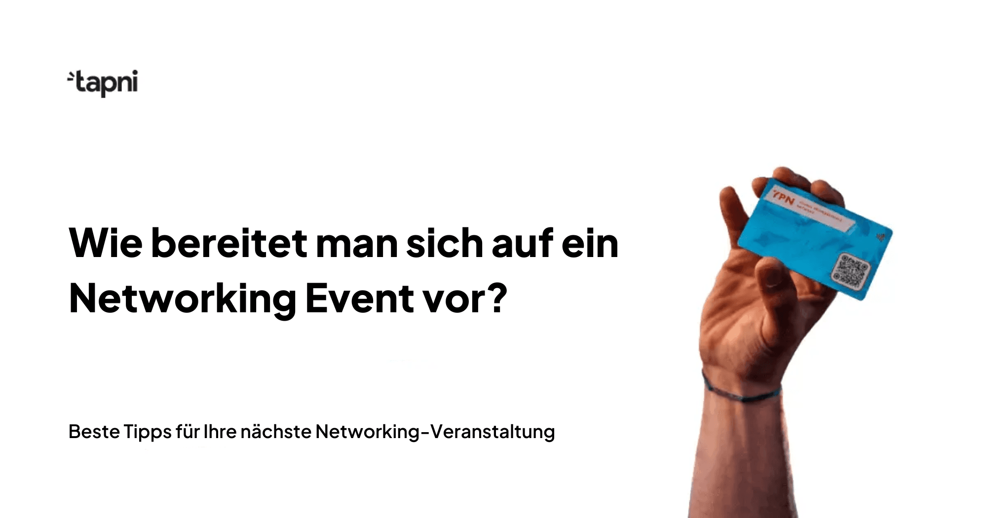 So bereitest du dich auf ein Networking-Event vor – 12 beste Tipps für 2026