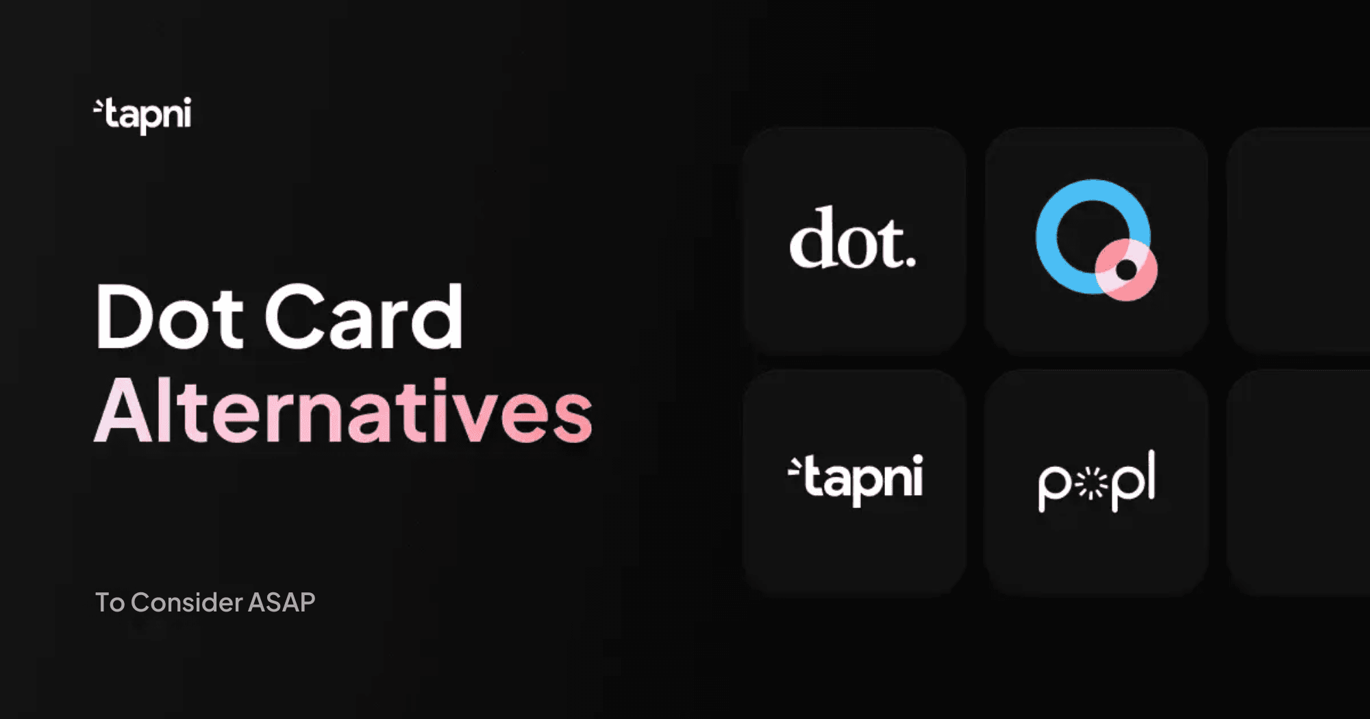 4 Dot Card Alternatives to Try in 2026