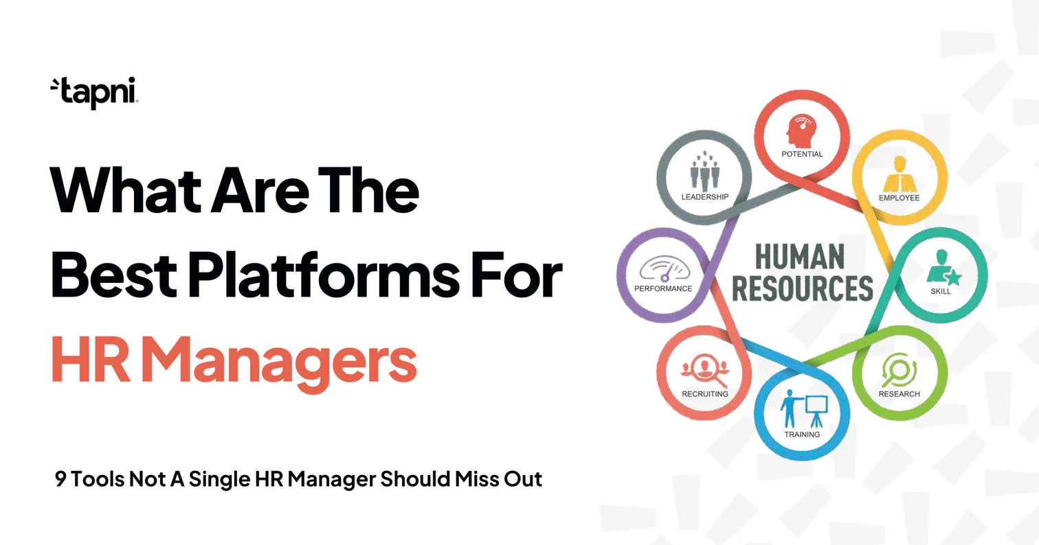 What Are The Best Tools For HR Managers