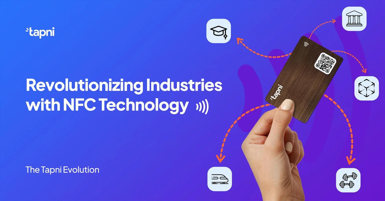 How NFC Is Used In Different Industries