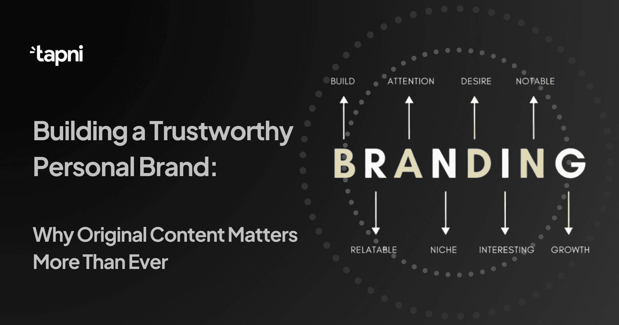 Building a Trustworthy Personal Brand: Why Original Content Matters More Than Ever