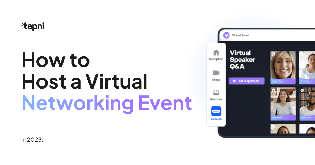 How to Host a Unique Virtual Networking Event in 2026
