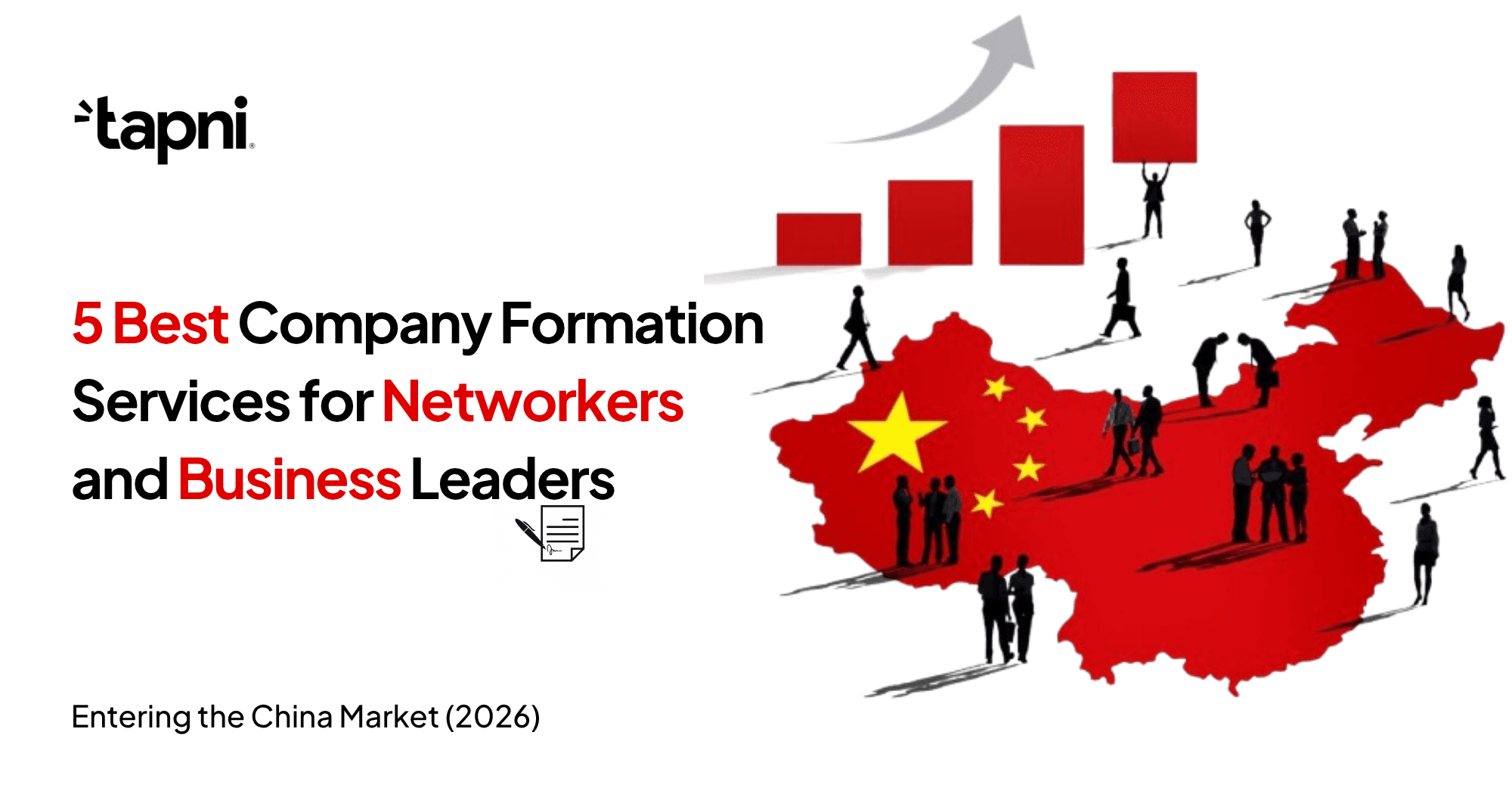 5 Best Company Formation Services for Networkers and Business Leaders Entering the China Market (2026)