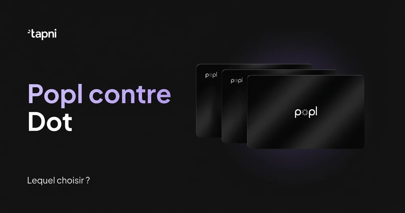 Popl vs. Dot - Lequel Choisir ?